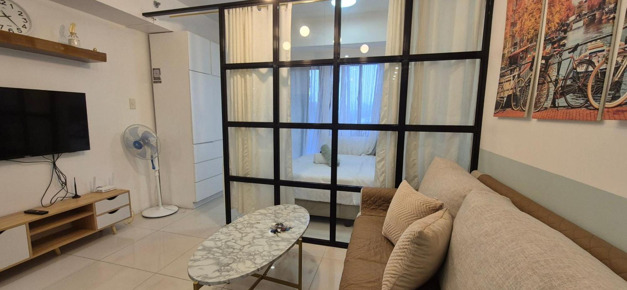Cozynest Rentals At Brenthill Condominium Baguio City Exterior photo