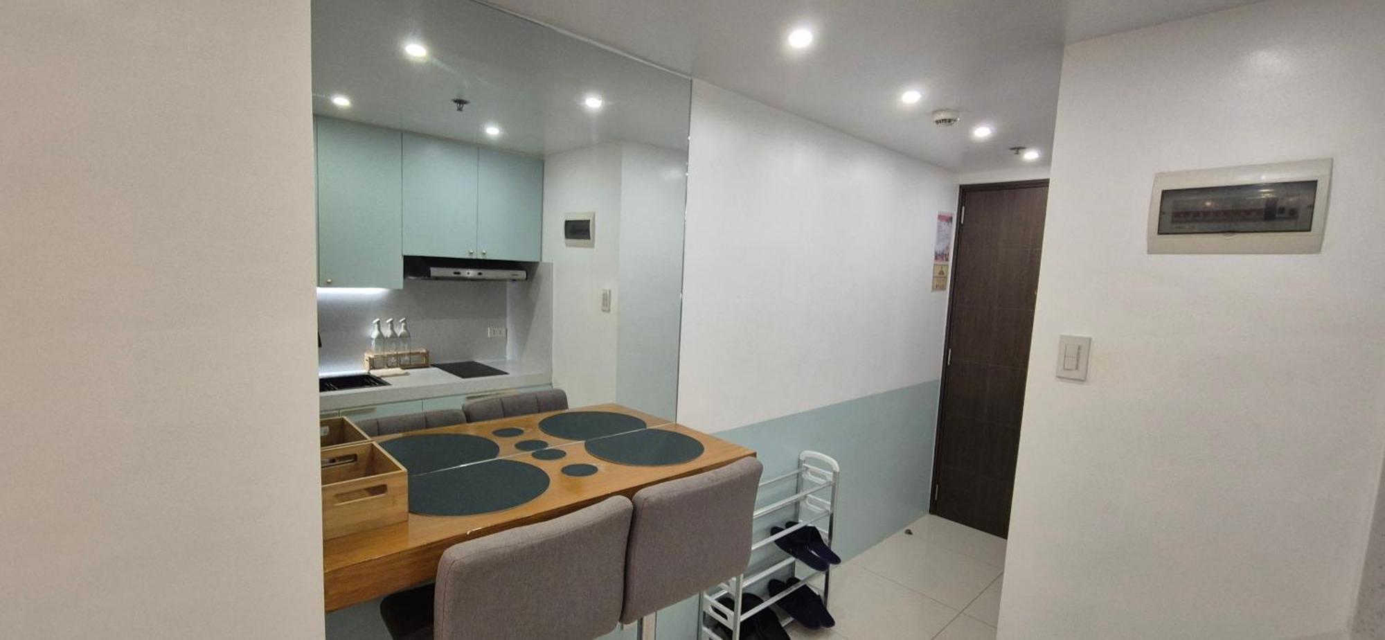 Cozynest Rentals At Brenthill Condominium Baguio City Exterior photo